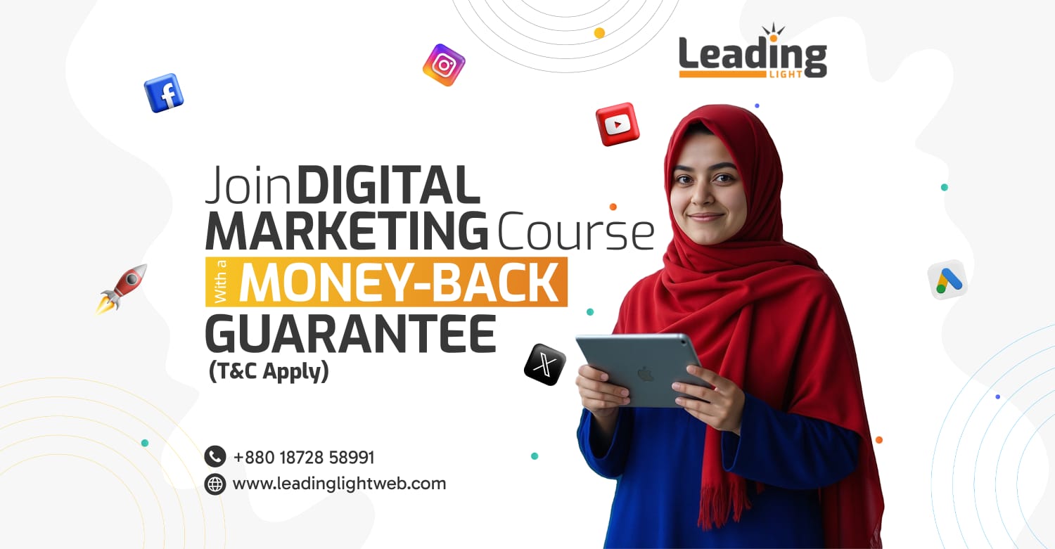 Advanced Digital Marketing
